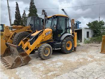 Tractopelle JCB 3CX