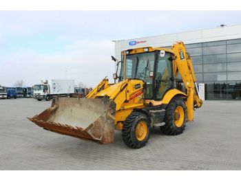 Tractopelle JCB 3CX