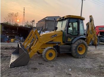 Tractopelle JCB 3CX