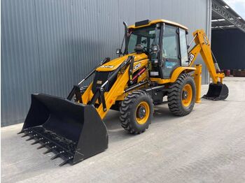 JCB 3DX - tractopelle