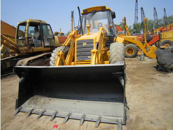 Tractopelle JCB 4CX