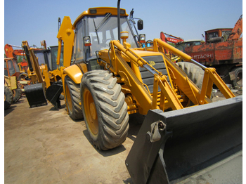 Tractopelle JCB 4CX