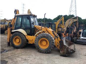 Tractopelle JCB 4CX