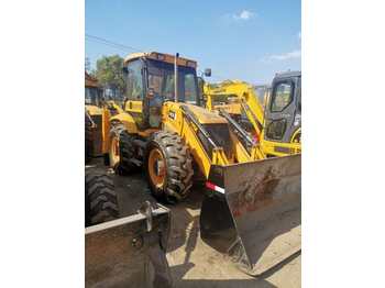 Tractopelle JCB 4CX