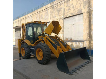 Tractopelle JCB 4CX