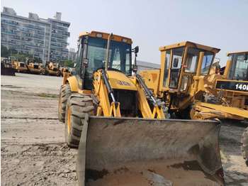 Tractopelle JCB 4CX