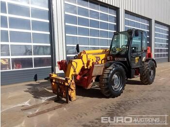 Tractopelle JCB 537-135