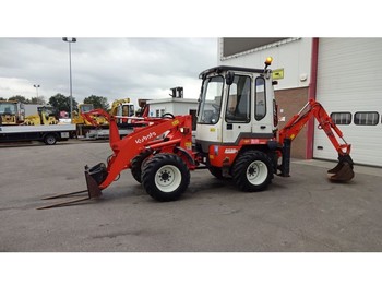 Tractopelle Kubota R520 N