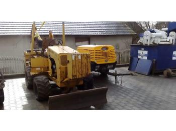 Trancheuse Vermeer 3550