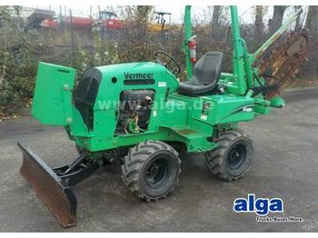 Trancheuse Vermeer RT450 4x4, Grabenfräse, hydr. Seitenverstellung