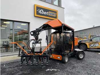 Travaux routiers Optimas H88 Pflasterverlegemaschine /nur 1.018h!