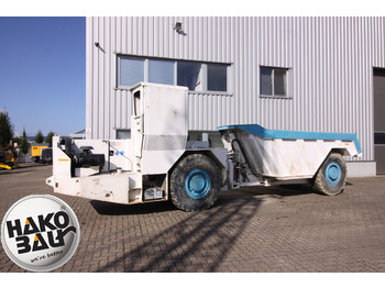 Tunnelier GHH MK-A20