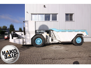 Tunnelier GHH MK-A20