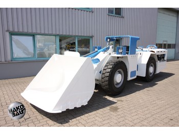 Tunnelier Paus PFL 12