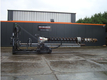 Tunnelier erkat ER250L