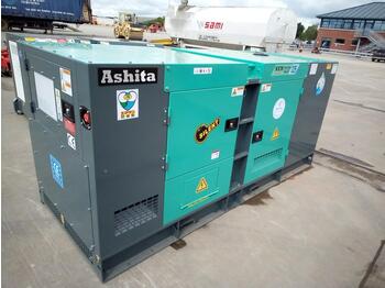 Groupe électrogène Unused 2022 Ashita Power AG3-125: photos 1
