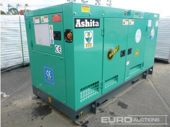 Groupe électrogène Unused Ashita AG3-40AX: photos 1