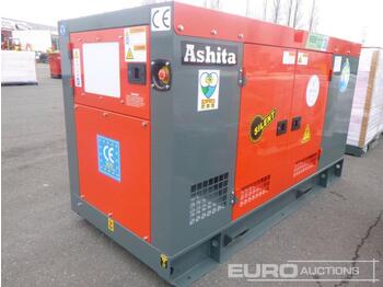 Groupe électrogène Unused Ashita Power AG3-30: photos 1