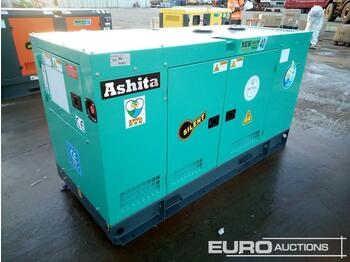 Groupe électrogène Unused Ashita Power AG3-40AX: photos 1