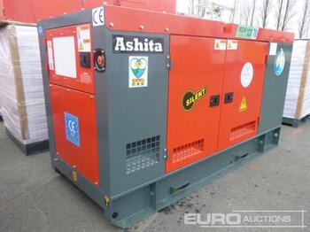 Groupe électrogène Unused Ashita Power AG3-70: photos 1