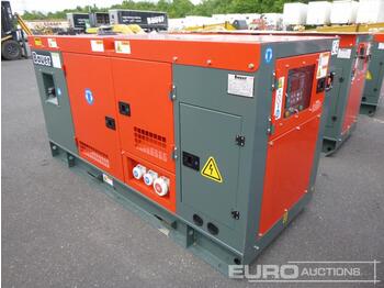 Groupe électrogène Unused Bauer GFS-40KW: photos 1