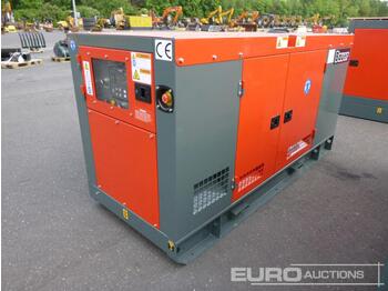 Groupe électrogène Unused Bauer GFS-40KW: photos 1
