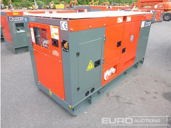 Groupe électrogène Unused Bauer GFS-50KW: photos 1