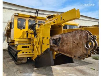 Trancheuse VERMEER T658: photos 1