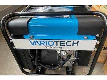 Groupe électrogène VarioTech VT-QL3500ig: photos 1