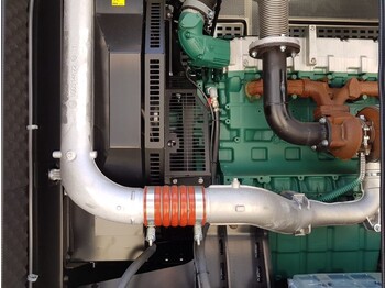 Groupe électrogène neuf Volvo 275 kVA TAD 734 GE Stamford Supersilent generatorset New !: photos 4