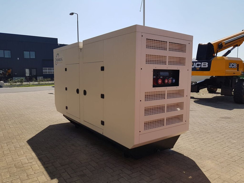 Groupe électrogène neuf Volvo 275 kVA TAD 734 GE Stamford Supersilent generatorset New !: photos 12