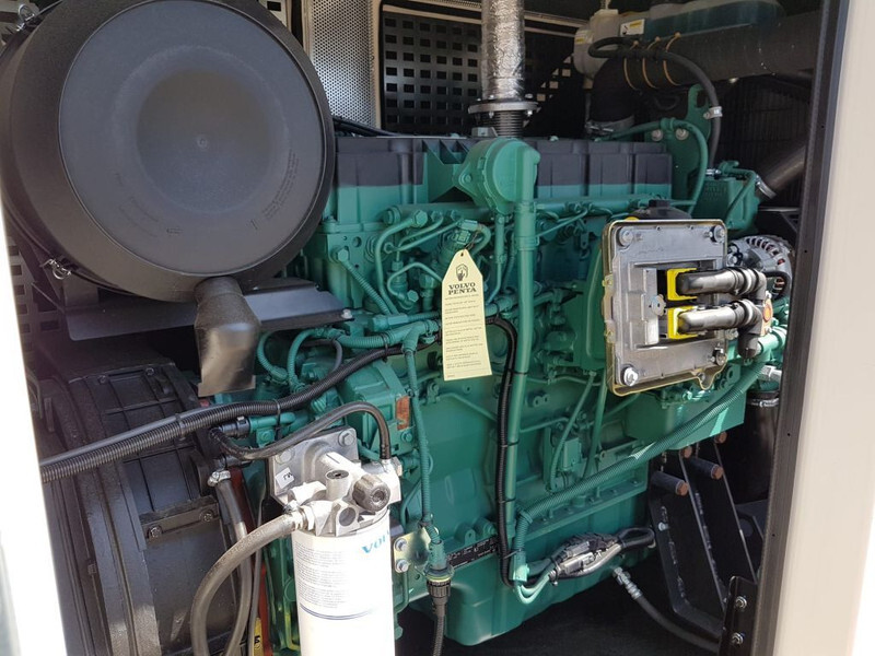 Groupe électrogène neuf Volvo 275 kVA TAD 734 GE Stamford Supersilent generatorset New !: photos 13