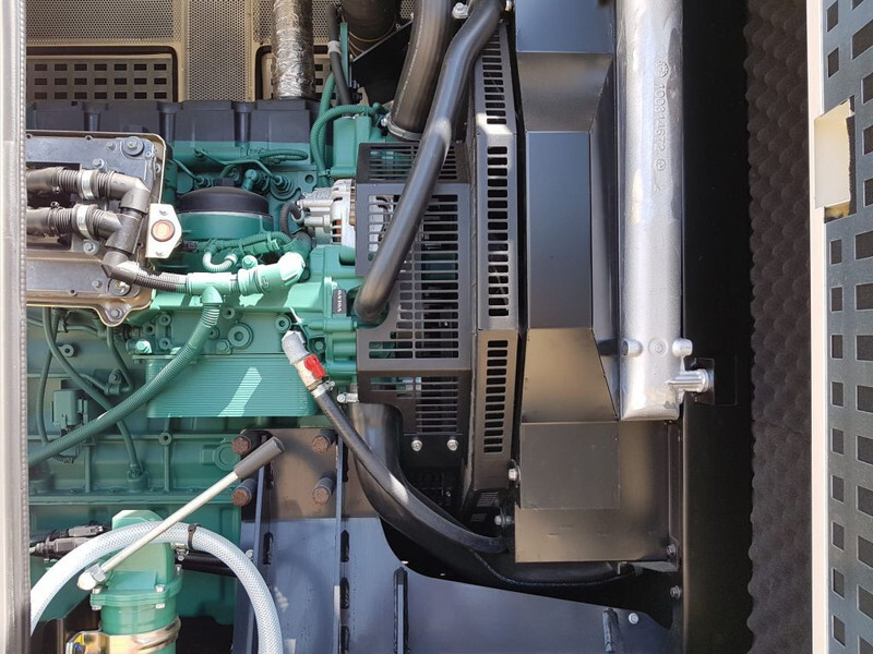 Groupe électrogène neuf Volvo 275 kVA TAD 734 GE Stamford Supersilent generatorset New !: photos 16
