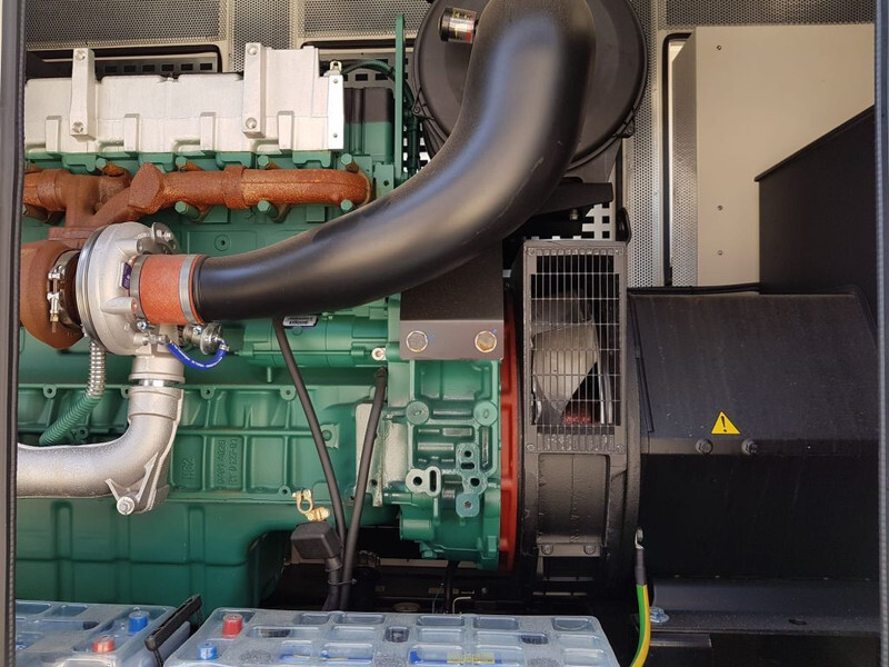 Groupe électrogène neuf Volvo 275 kVA TAD 734 GE Stamford Supersilent generatorset New !: photos 7