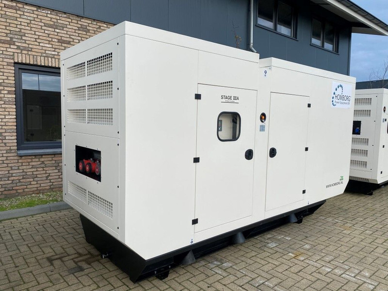 Groupe électrogène neuf Volvo 330 kVA TAD 1351 GE Silent generatorset NEW !: photos 15