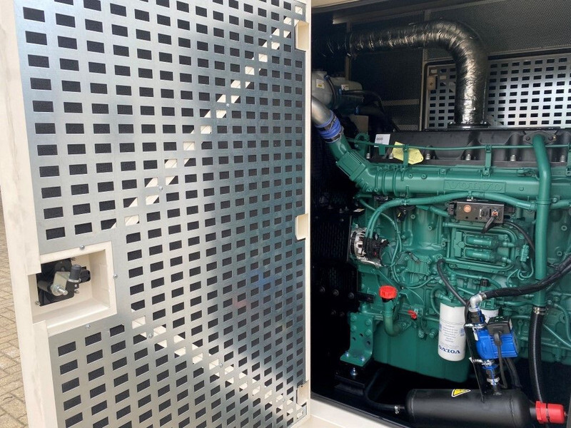 Groupe électrogène neuf Volvo TAD 1344 GE Stamford 450 kVA Supersilent generatorset New !: photos 12