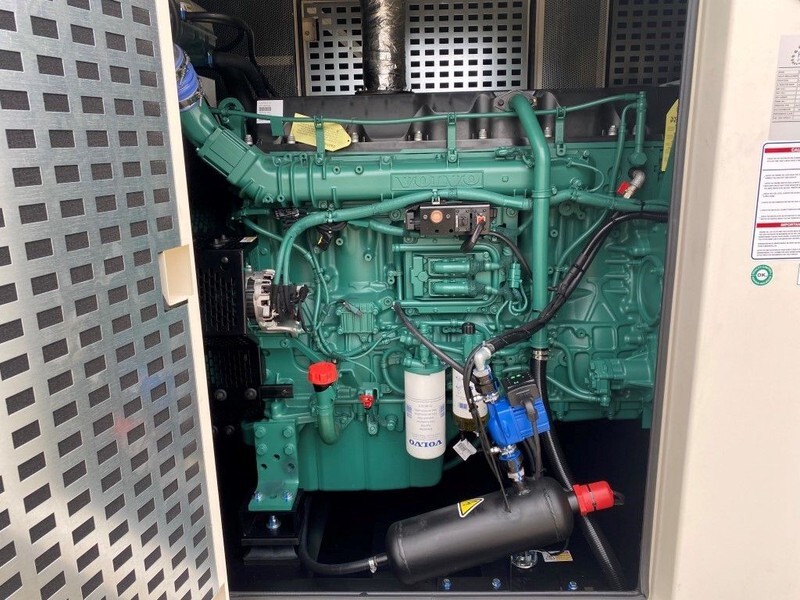 Groupe électrogène neuf Volvo TAD 1344 GE Stamford 450 kVA Supersilent generatorset New !: photos 6