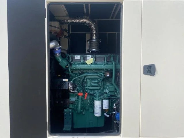 Groupe électrogène neuf Volvo TAD 1642 GE Stamford 650 kVA Supersilent generatorset New !: photos 21