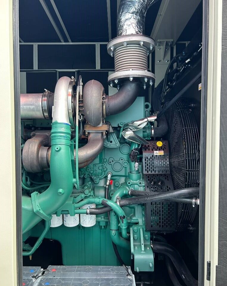 Groupe électrogène Volvo TWD1644GE - 715 kVA Generator - DPX-18884.1: photos 17