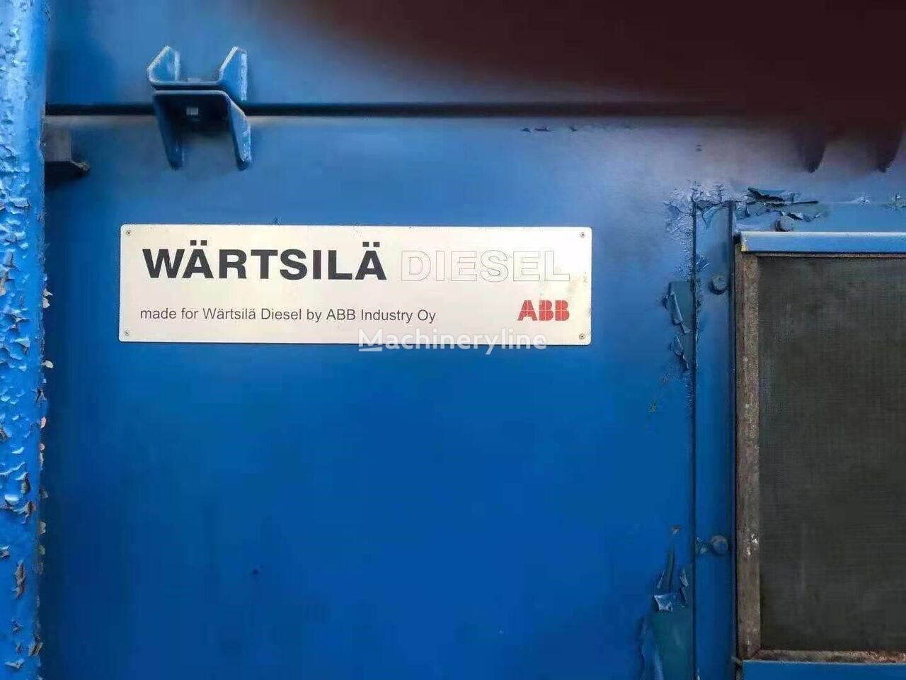 Groupe électrogène WARTSILA 12V46A: photos 7