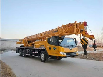 Grue mobile XCMG OEM Manufacturer QY25K5C 25 Ton Used Cranes  In Dubai: photos 5
