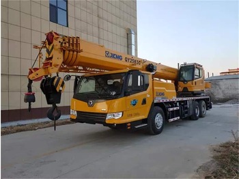 Grue mobile XCMG OEM Manufacturer QY25K5C 25 Ton Used Cranes  In Dubai: photos 2