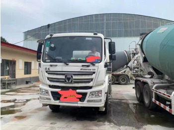 Camion malaxeur XCMG OEM Used popular concrete mixer truck G12ZZ hot sale: photos 5