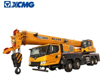 Grue mobile neuf XCMG Official XCT55L6 55 ton new hydraulic truck mobile crane price: photos 1