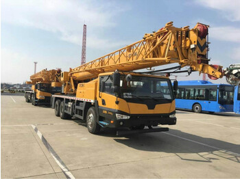 Grue mobile neuf XCMG QY25K5-I 25 ton hydraulic  mounted mobile trucks with crane price: photos 2
