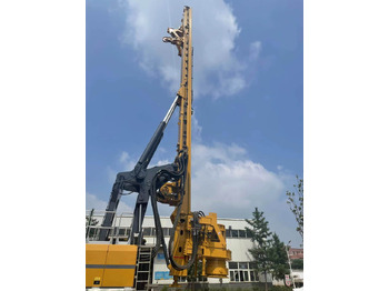 Foreuse XCMG Used Drilling Rigs Rig Machine XR380E Pile Rig top supplier: photos 2