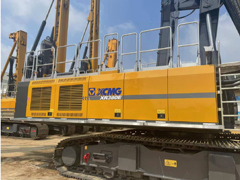 Foreuse XCMG Used Drilling Rigs Rig Machine XR380E Pile Rig top supplier: photos 5