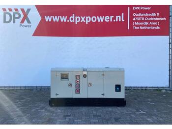 Groupe électrogène YTO LR4B3Z-15 - 83 kVA Generator - DPX-19889: photos 1