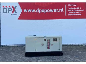Groupe électrogène YTO LR4B50-D - 55 kVA Generator - DPX-19887: photos 1