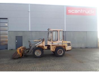 Engins de chantier Zettelmeyer 602